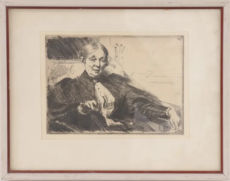 Anders Zorn, efter
