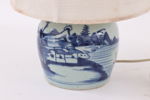 Bordslampa, Kina, 1800-tal