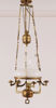 Takfotogenlampa, jugend, 1900-talets början