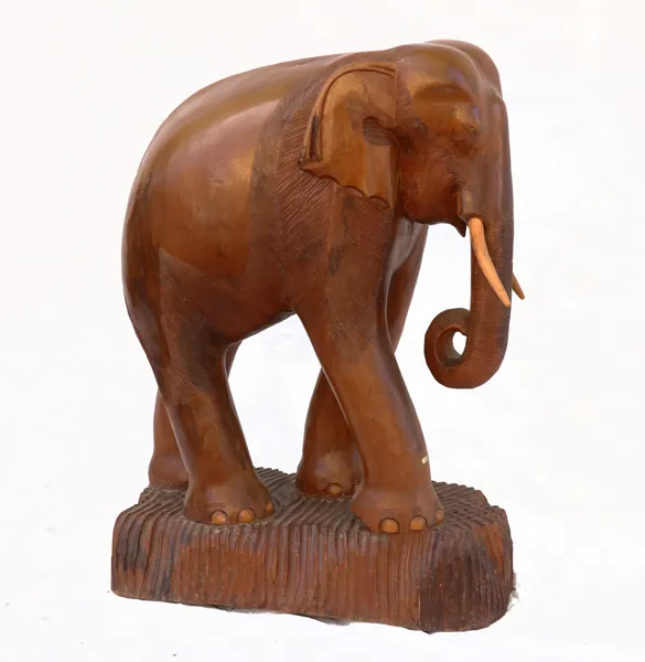 Golvskulptur, Thailand