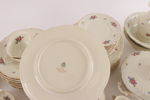 Mat-, te- och kaffeservisdelar, "Parzival", Rosenthal, Tyskland