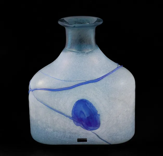 Vas, "Galaxy", Bertil Vallien för Kosta Boda