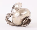 Gräddkanna i silver, senempire, 1838