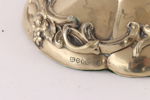 Kandelabrar ett par, 1800-tal