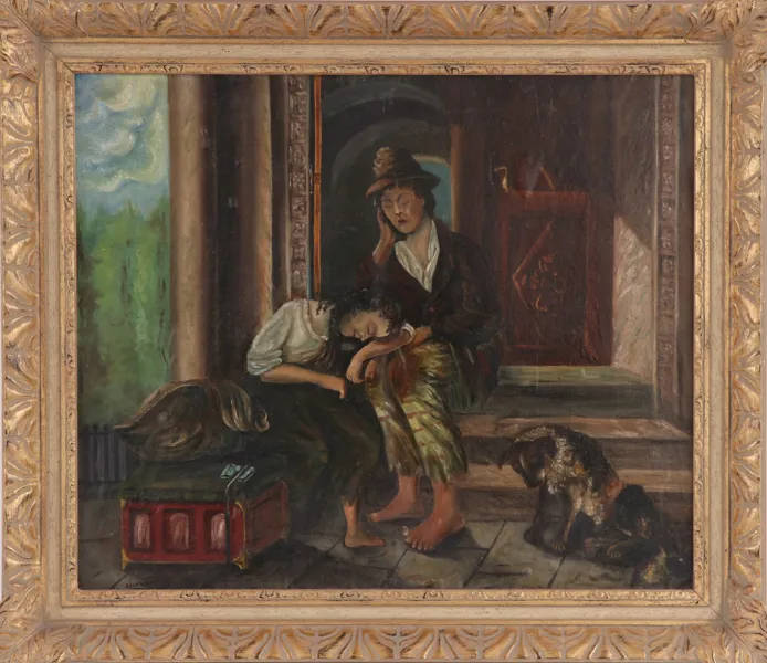 Okänd konstnär, 1800-tal