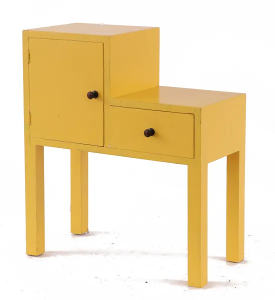 Hallmöbel, funkis, 1930/40-tal