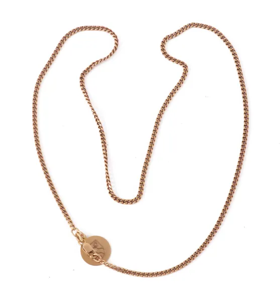 Halsband i 18k