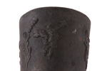 Tobaksburk, senempire, 1800-tal