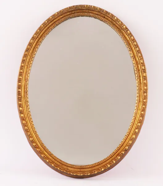 Spegel, gustaviansk stil, 1900-tal