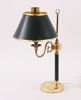 Bordslampa, 1900-talets slut