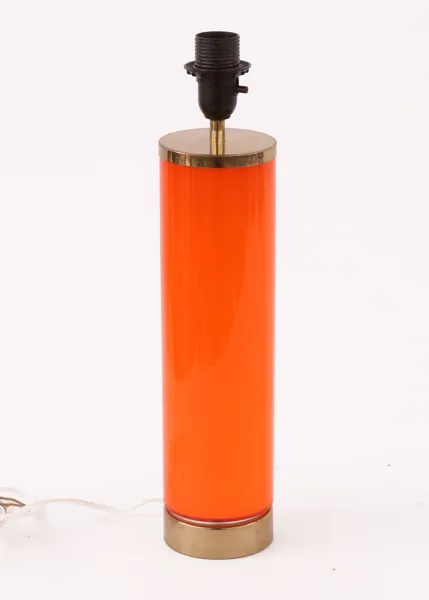 Bordslampa, Bergboms, B-01, 1960-tal