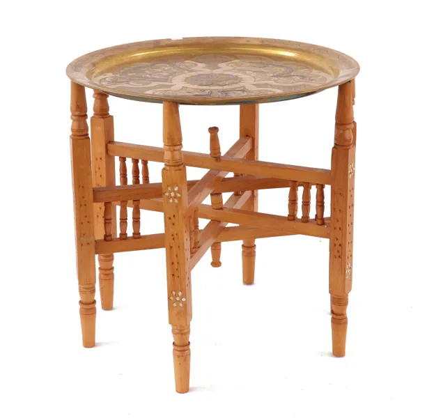 Rökbord, 1900-tal