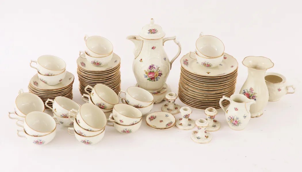 Kaffeservis, "Sanssouci", Rosenthal