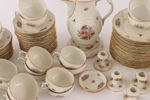 Kaffeservis, "Sanssouci", Rosenthal