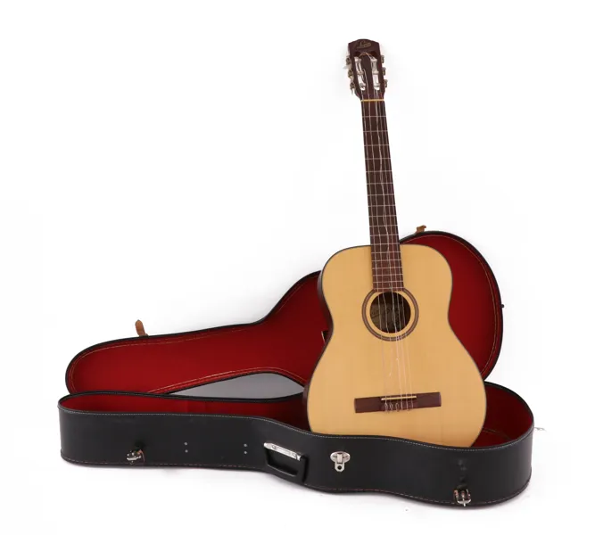 Akustisk gitarr, Levin, LG8, 1977