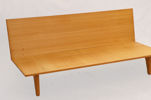 Soffa/dagbädd, 1960-tal