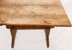 Bockbord, allmoge, 1800-tal