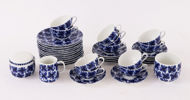 Kaffeservisdelar, "Mon Amie", Marianne Westman för Rörstrand