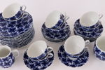 Kaffeservisdelar, "Mon Amie", Marianne Westman för Rörstrand