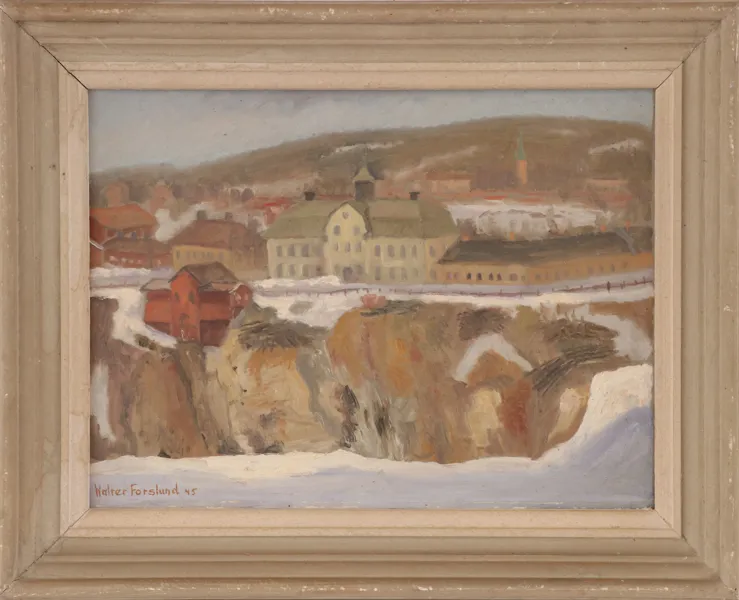 Walter Forslund