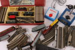 Parti tågdetaljer, Märklin