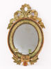 Spegellampett, gustaviansk, 1700-tal