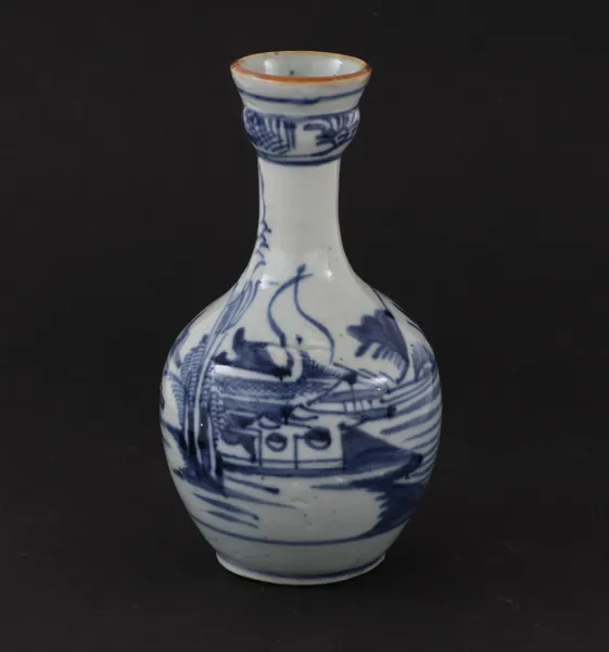Vas, Kina, 1800-tal