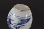 Vas, Kina, 1800-tal