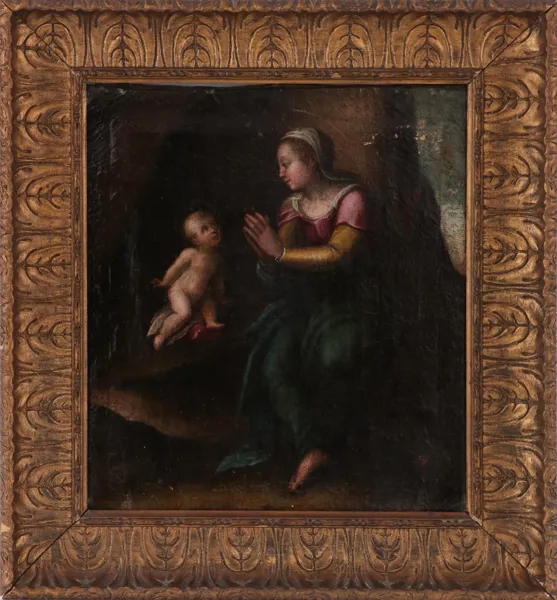 Okänd konstnär, 1700-tal