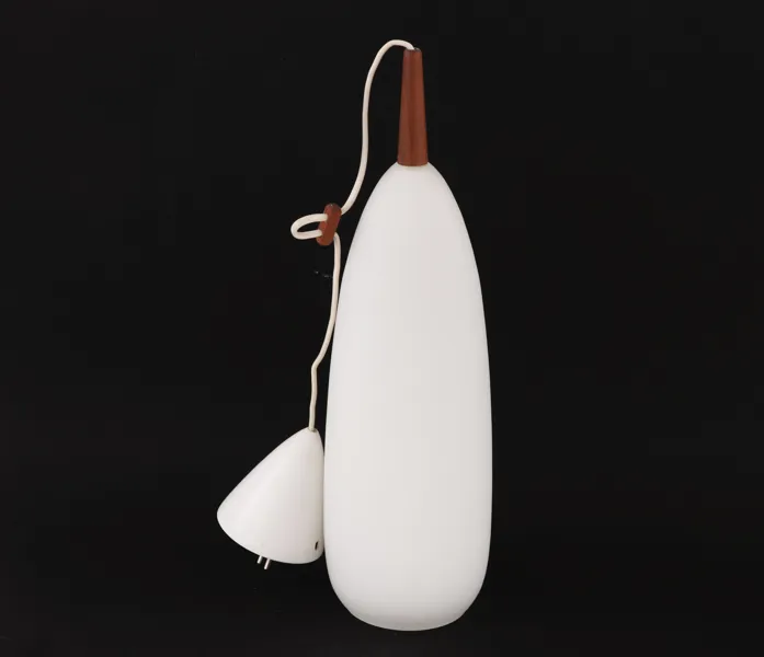Taklampa, 1950/60-tal