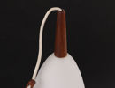 Taklampa, 1950/60-tal