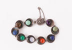 Armband i sterlingsilver, Danmark