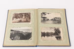 Brevkortsalbum med 84st brevkort, 1900-talets början