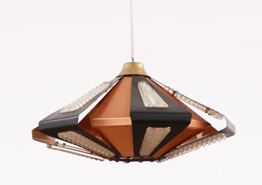 Taklampa, Werner Schou, Coronell Electro