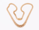 Halsband i 18k