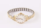 Damarmbandsur i 14k, Certina