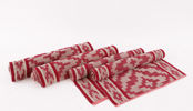 Ripsmattor 4st, 1900-talets första hälft