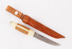 Kniv med slida, Albert Lindgren, Noppikoski