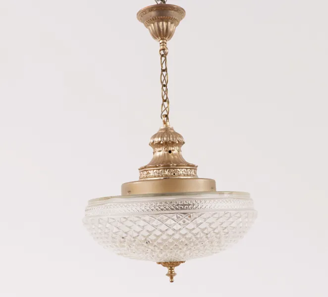 Taklampa, 1900-talets slut