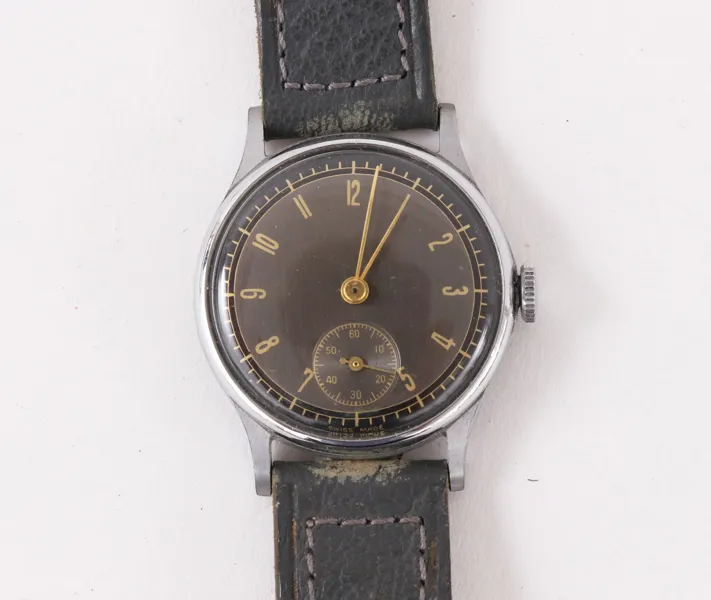 Armbandsur, omkring 1900-talets mitt