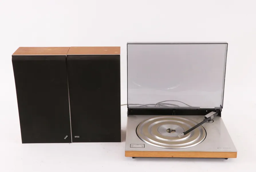 Ljudanläggning 3 delar, Bang & Olufsen