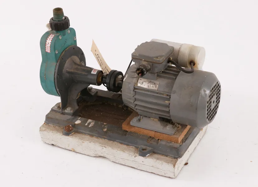 Vattenpump, 