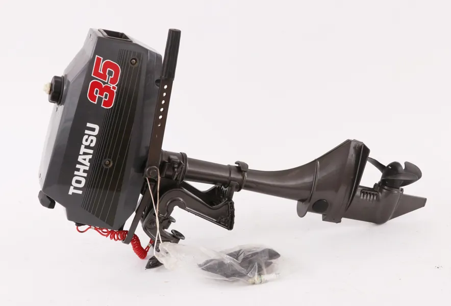 Båtmotor, Tohatsu 3.5