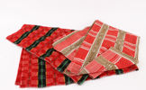 Allmogetextil 2 delar, 1900-talets första hälft