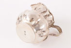 Mjölkkanna i silver, Visinoni, Venedig, Italien