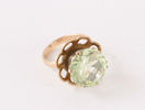 Ring i 14k