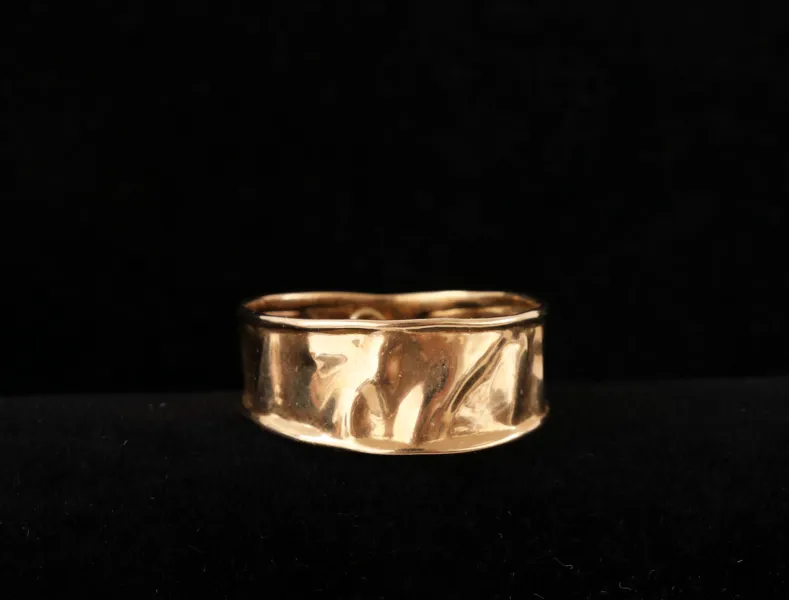 Ring i 18k