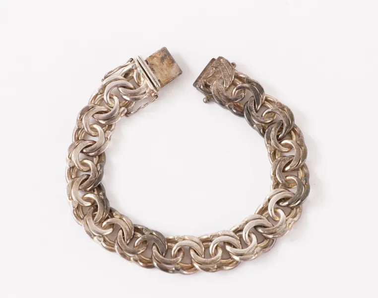 Armband i sterlingsilver, GHA