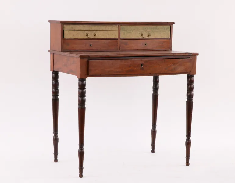Skrivbord, 1800-tal