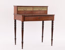 Skrivbord, 1800-tal